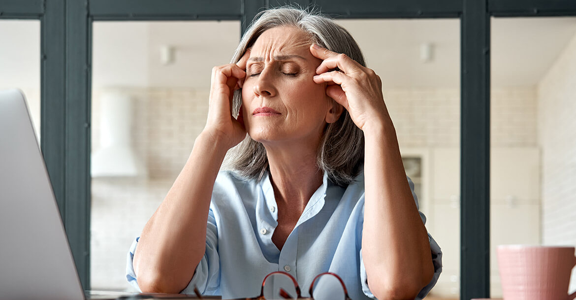 Nietypowe Objawy Menopauzy Zwróć Na Nie Uwagę Vichy