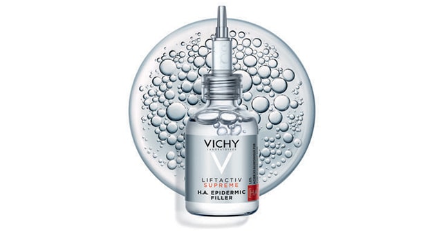 Vichy Liftactiv H.A. Epidermic Filler z kwasem hialuronowym