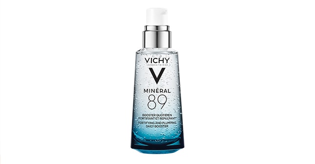 Vichy booster wzmacniająco-nawilżający MINÉRAL 89