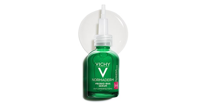 Vichy Normaderm Serum z kwasem salicylowym przeciw niedoskonałościom