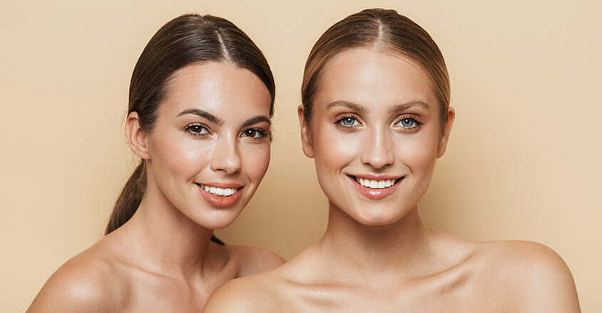 Witamina C na przebarwienia na twarzy - sprawdź jakie wybrać serum z witaminą c lub krem