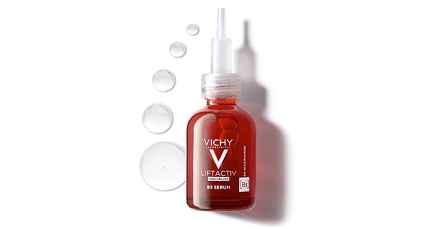 Vichy Liftactiv Specialist B3 Serum z niacynamidem na Przebarwienia i Zmarszczki