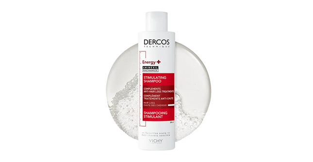 Vichy Dercos szampon wzmacniający Energy+