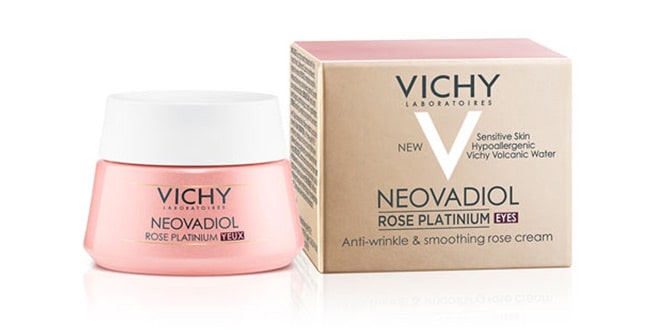 Vichy NEOVADIOL Rose Platinum krem pod oczy