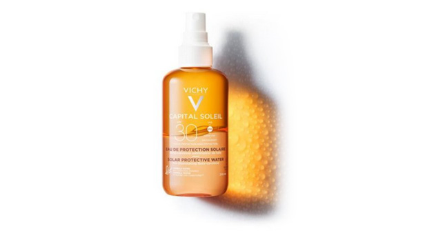 Vichy Capital Soleil Ochronna woda solarna SPF 30