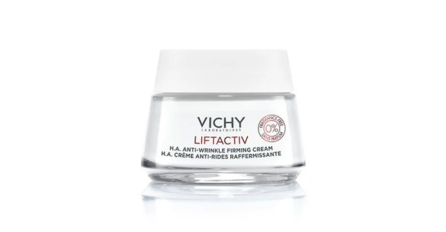 Vichy LIFTACTIV przeciwzmarszczkowy bezzapachowy krem ujędrniający z kwasem hialuronowym
